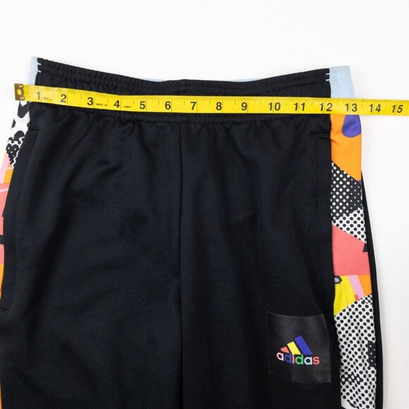adidas Originals Tiro Pride Track Pants Men's XS Joggers Multicolor Graphic - Picture 14 of 16